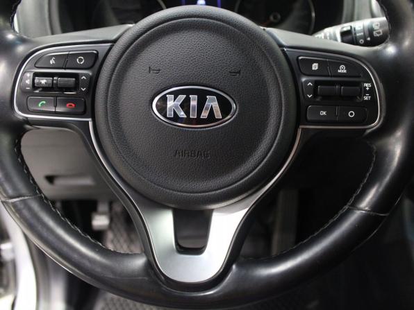 Kia Sportage IV с пробегом 2017 года, цена 1 700 000 рублей, 134000 км, внедорожник, Автокод Объявления