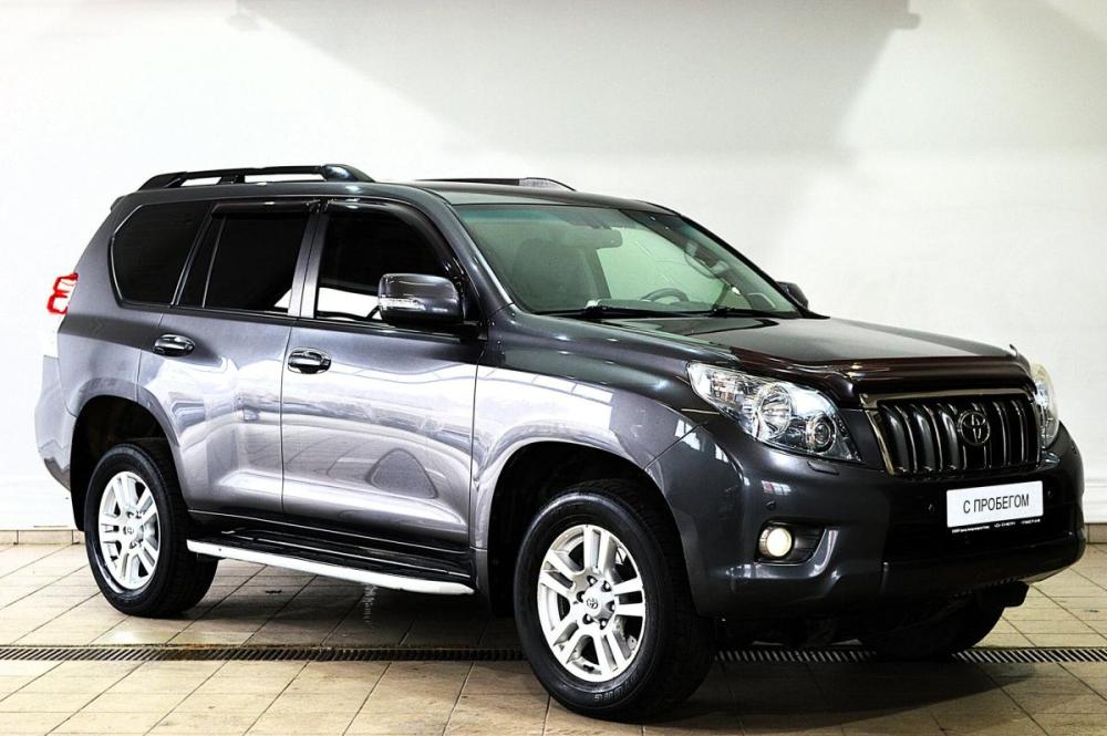 Toyota Land Cruiser Prado 150 Series Сургут  - изображение 3