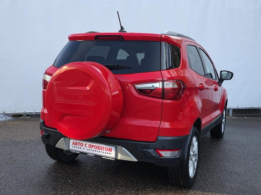 Ford EcoSport II Москва  - изображение 5