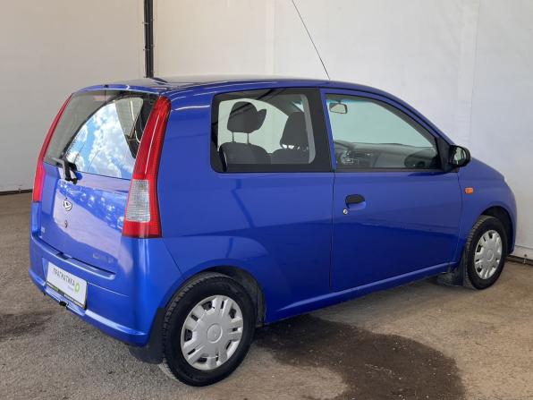 Daihatsu Cuore V (L700) с пробегом 2003 года, цена 350 000 рублей, 110000 км, хэтчбек, Автокод Объявления