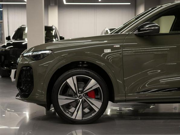 Audi Q5 III (GU) с пробегом 2026 года, цена 7 100 000 рублей, 30 км, внедорожник, Автокод Объявления