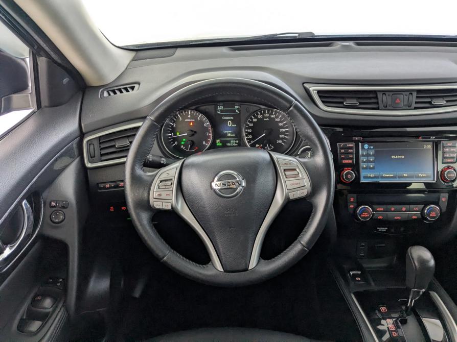Nissan X-Trail III Москва  - изображение 28
