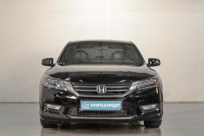 Honda Accord IX с пробегом 2013 года, цена 1 599 000 рублей, 209300 км, седан, Автокод Объявления