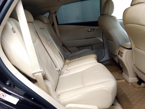 Lexus RX III Рестайлинг с пробегом 2014 года, цена 2 600 000 рублей, 137000 км, внедорожник, Автокод Объявления