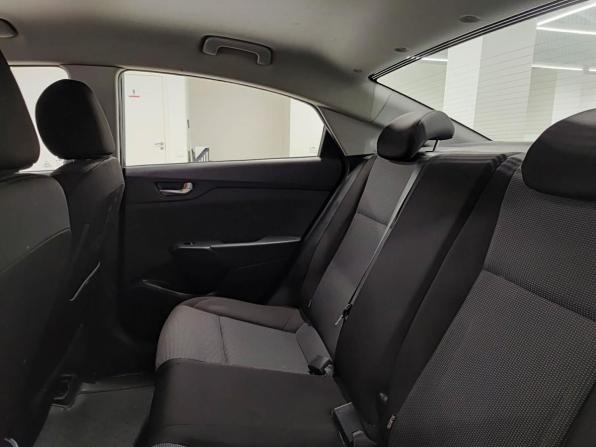 Hyundai Solaris II Рестайлинг с пробегом 2020 года, цена 1 343 000 рублей, 141265 км, седан, Автокод Объявления