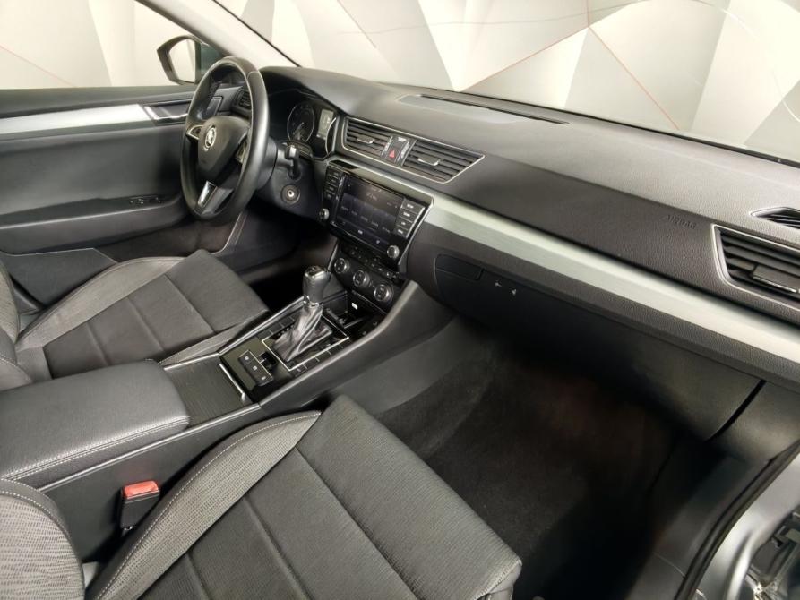 Skoda Superb III Москва  - изображение 13