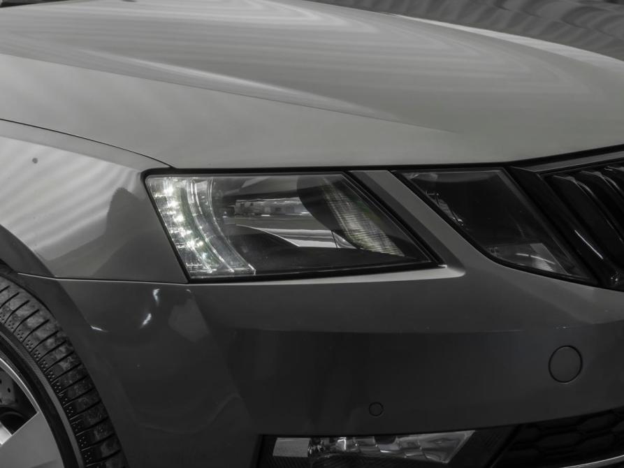 Skoda Octavia III (A7) Рестайлинг Москва  - изображение 22