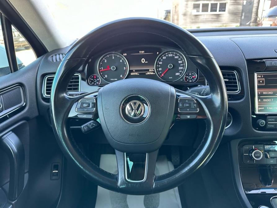 Volkswagen Touareg II Пермь  - изображение 20