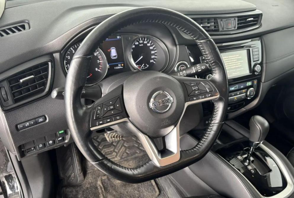 Nissan X-Trail III Рестайлинг Киров  - изображение 18