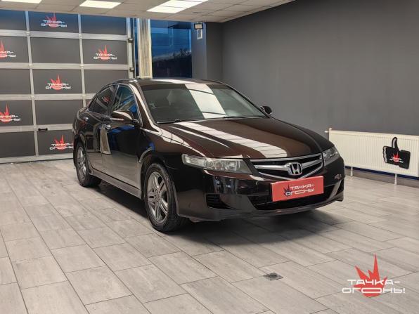 Honda Accord VII Рестайлинг с пробегом 2006 года, цена 618 000 рублей, 242000 км, седан, Автокод Объявления