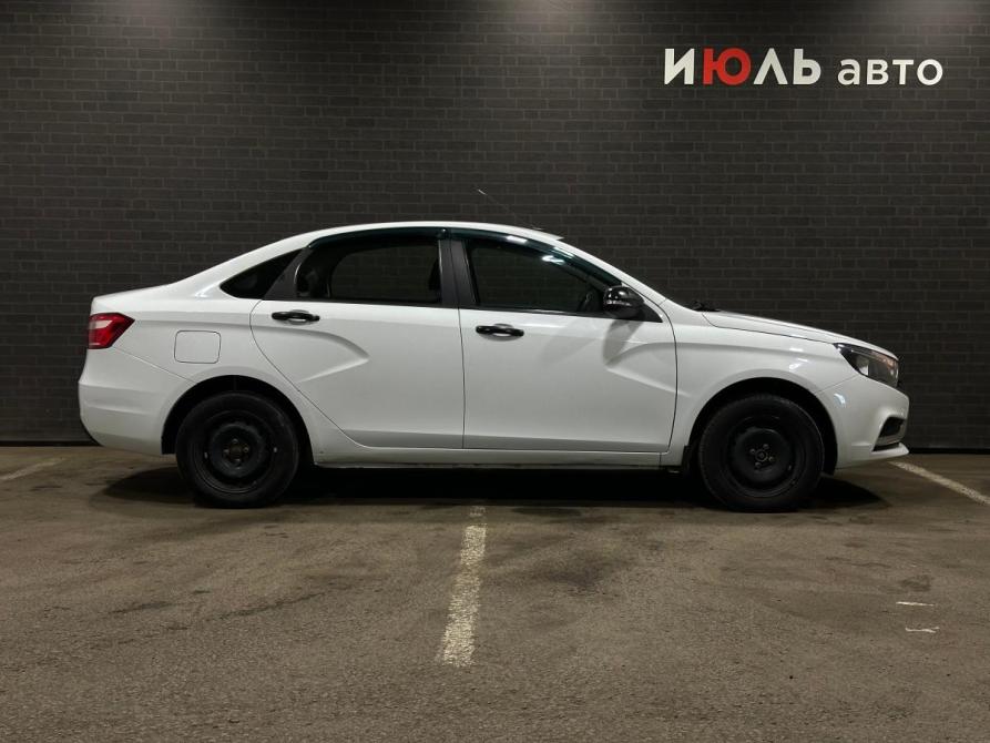 Lada (ВАЗ) Vesta I Челябинск  - изображение 4