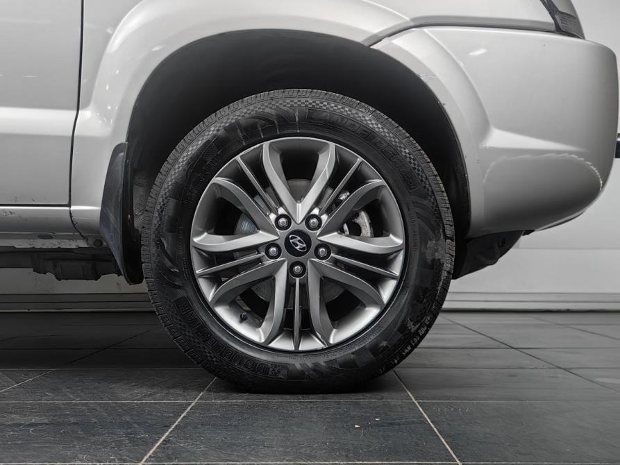Hyundai Tucson I Москва  - изображение 23