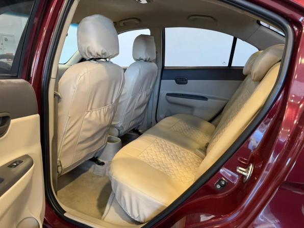 Hyundai Accent II с пробегом 2009 года, цена 430 000 рублей, 210385 км, седан, Автокод Объявления