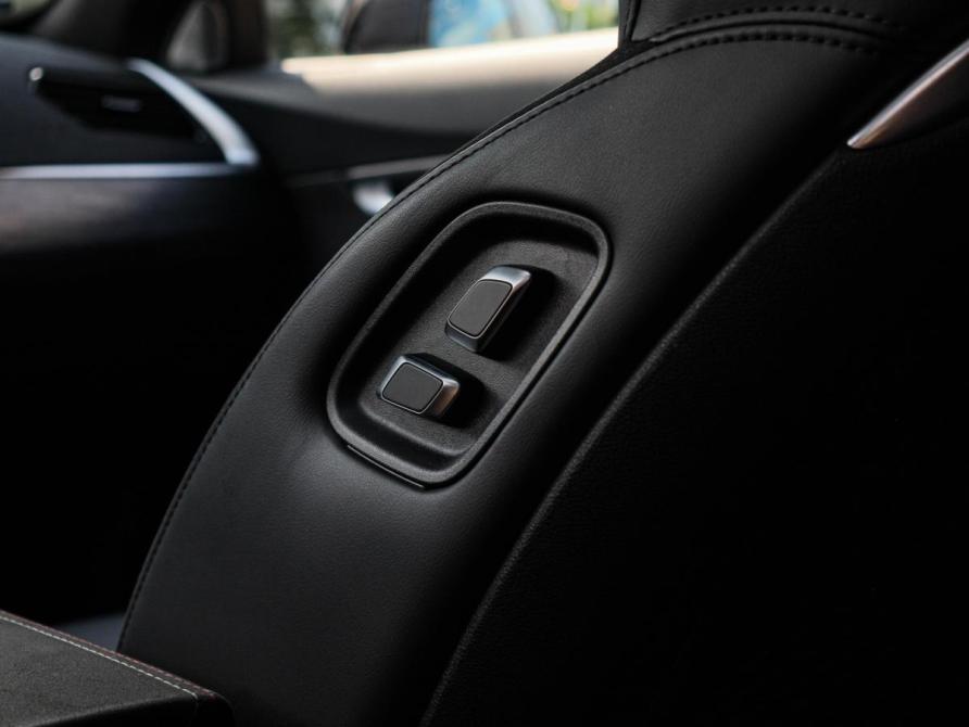 Geely Tugella I Рестайлинг Москва  - изображение 10