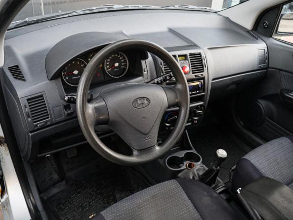 Hyundai Getz I Рестайлинг с пробегом 2007 года, цена 515 000 рублей, 207611 км, хэтчбек, Автокод Объявления