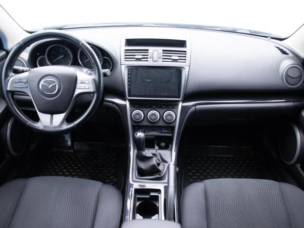 Mazda 6 II (GH) с пробегом 2008 года, цена 832 000 рублей, 202132 км, универсал, Автокод Объявления