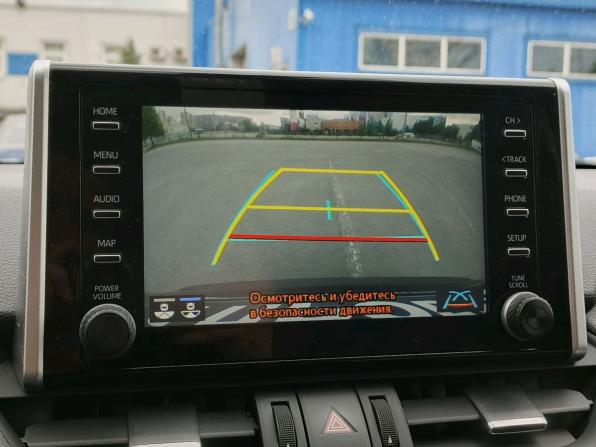 Toyota RAV4 V (XA50) с пробегом 2022 года, цена 3 350 000 рублей, 105773 км, внедорожник, Автокод Объявления