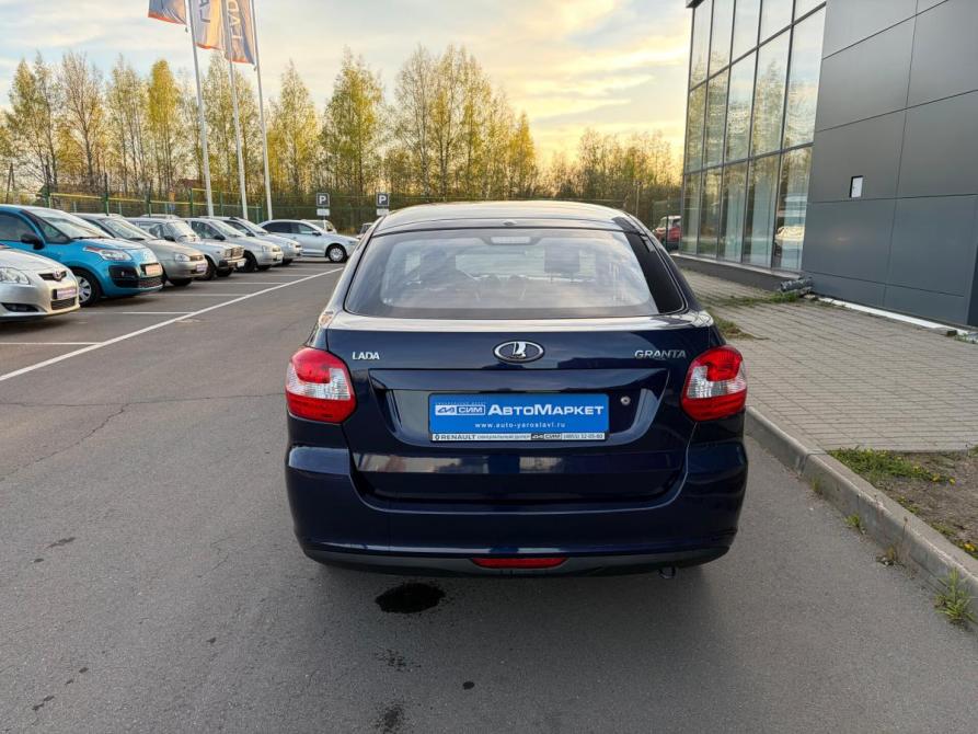 Lada (ВАЗ) Granta I Ярославль  - изображение 7