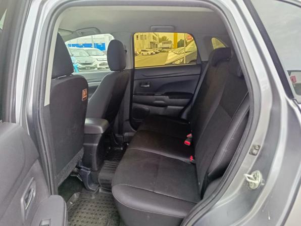 Mitsubishi ASX I Рестайлинг с пробегом 2013 года, цена 879 995 рублей, 154720 км, внедорожник, Автокод Объявления