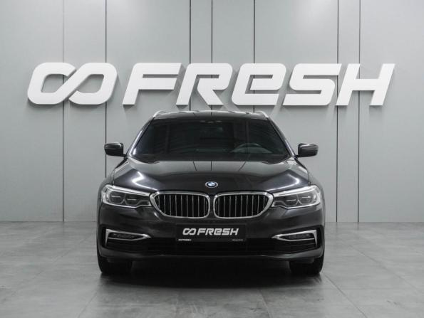 BMW 5 серии VII (G30/G31/G38) с пробегом 2018 года, цена 4 299 000 рублей, 116192 км, универсал, Автокод Объявления