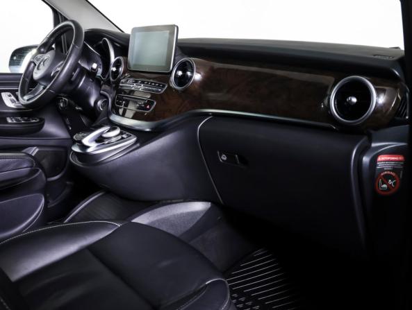 Mercedes-Benz V-Класс III (W447) с пробегом 2018 года, цена 3 098 000 рублей, 275000 км, минивэн, Автокод Объявления