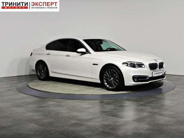 BMW 5 серии VI (F10/F11/F07) Рестайлинг с пробегом 2014 года, цена 2 077 000 рублей, 218252 км, седан, Автокод Объявления