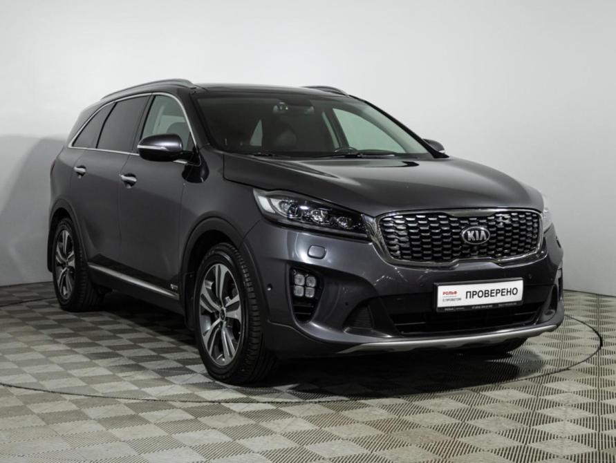 Kia Sorento III Prime Рестайлинг Санкт-Петербург  - изображение 3