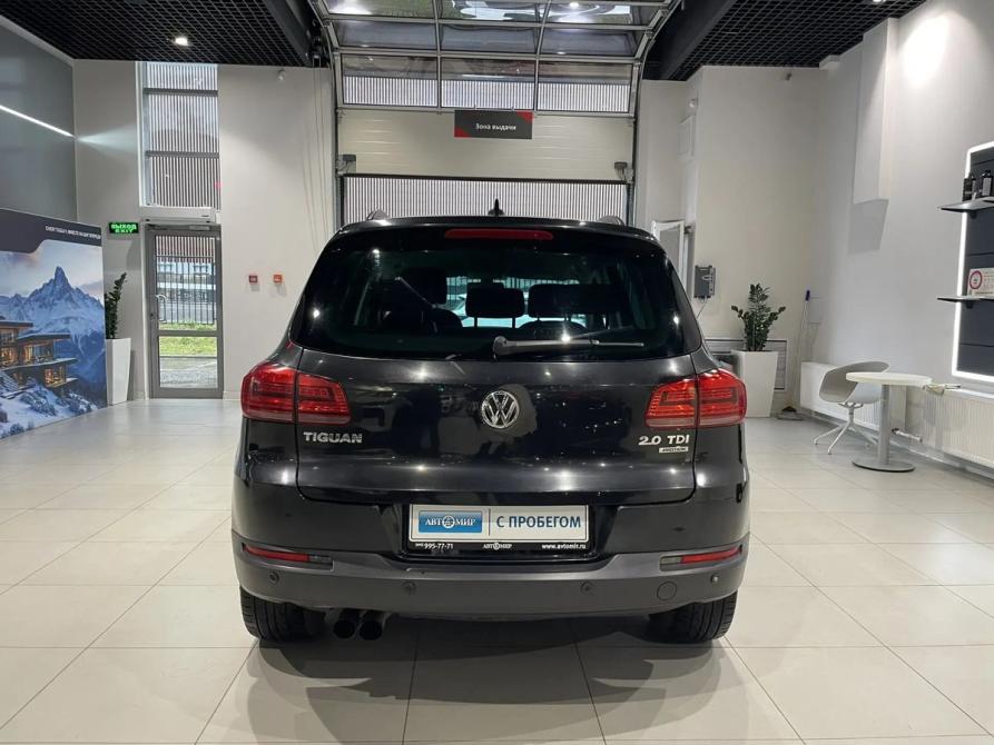 Volkswagen Tiguan I Рестайлинг Москва  - изображение 5