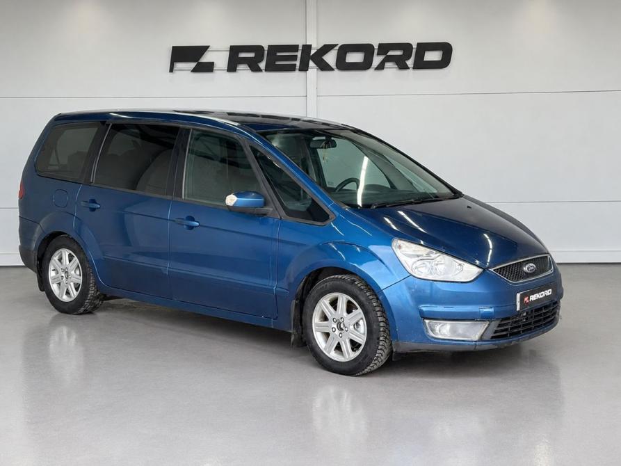 Ford Galaxy II Уфа  - изображение 1