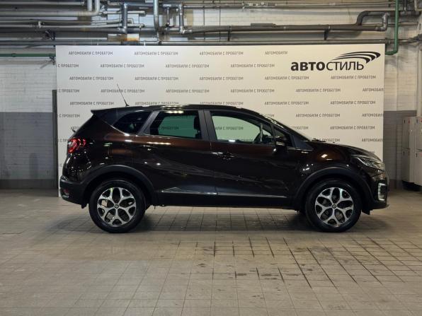 Renault Kaptur I с пробегом 2018 года, цена 1 499 000 рублей, 56000 км, внедорожник, Автокод Объявления