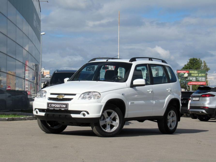 Chevrolet Niva I Рестайлинг Самара  - изображение 1