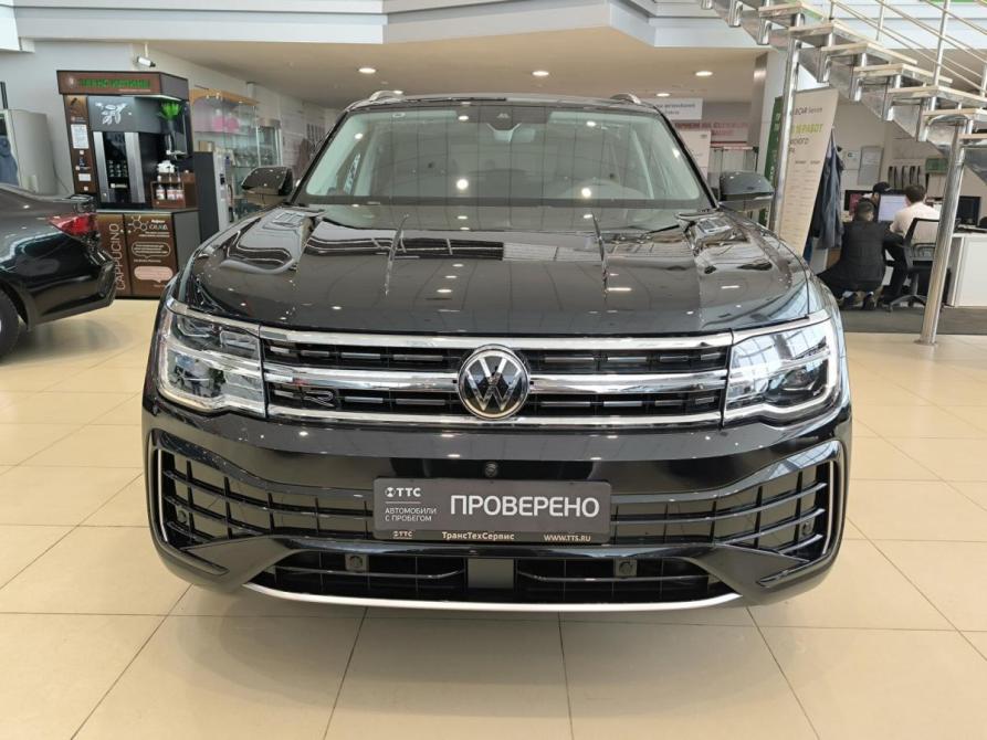 Volkswagen Teramont I Рестайлинг (China Market) Казань  - изображение 2