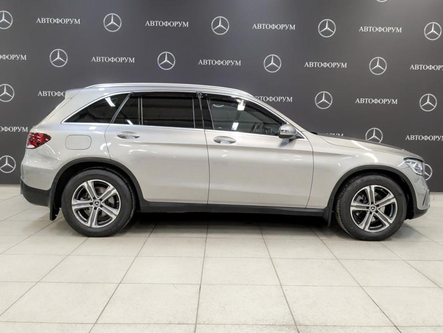 Mercedes-Benz GLC I (X253) Рестайлинг Москва  - изображение 4