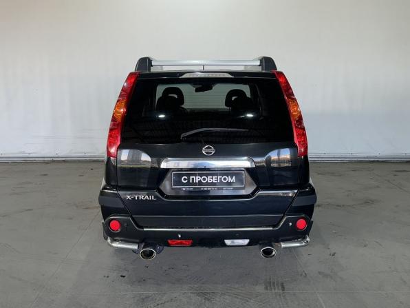Nissan X-Trail II с пробегом 2008 года, цена 935 000 рублей, 259499 км, внедорожник, Автокод Объявления