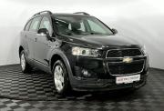 Chevrolet Captiva I Рестайлинг 2 Нижний Новгород  - изображение 27