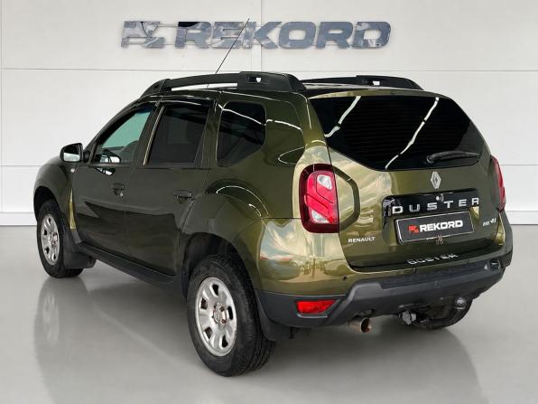 Renault Duster I Рестайлинг с пробегом 2017 года, цена 1 249 000 рублей, 165000 км, внедорожник, Автокод Объявления