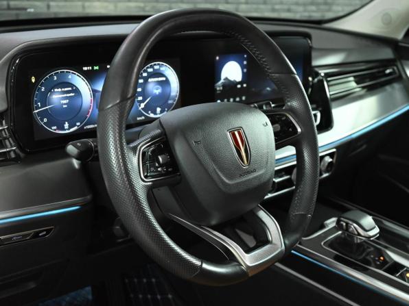 Hongqi HS5 I Рестайлинг с пробегом 2023 года, цена 3 700 000 рублей, 7566 км, внедорожник, Автокод Объявления