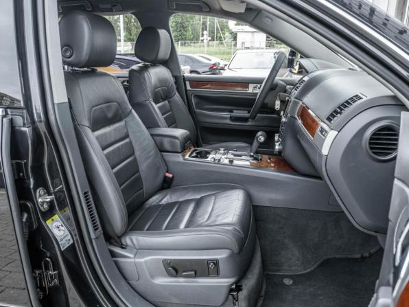 Volkswagen Touareg I с пробегом 2007 года, цена 1 166 000 рублей, 255507 км, внедорожник, Автокод Объявления