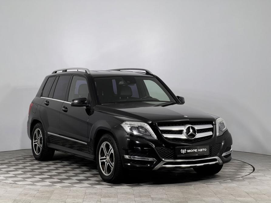 Mercedes-Benz GLK-Класс I (X204) Рестайлинг Калининград  - изображение 3