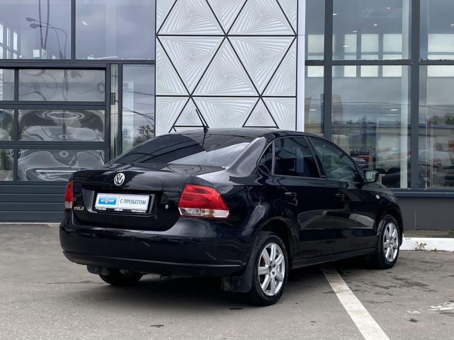 Volkswagen Polo V Москва  - изображение 5