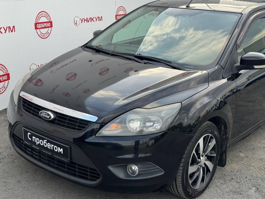 Ford Focus II Рестайлинг Екатеринбург  - изображение 9