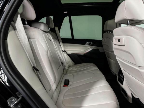 BMW X5 IV (G05/G18) с пробегом 2022 года, цена 8 990 000 рублей, 27534 км, внедорожник, Автокод Объявления