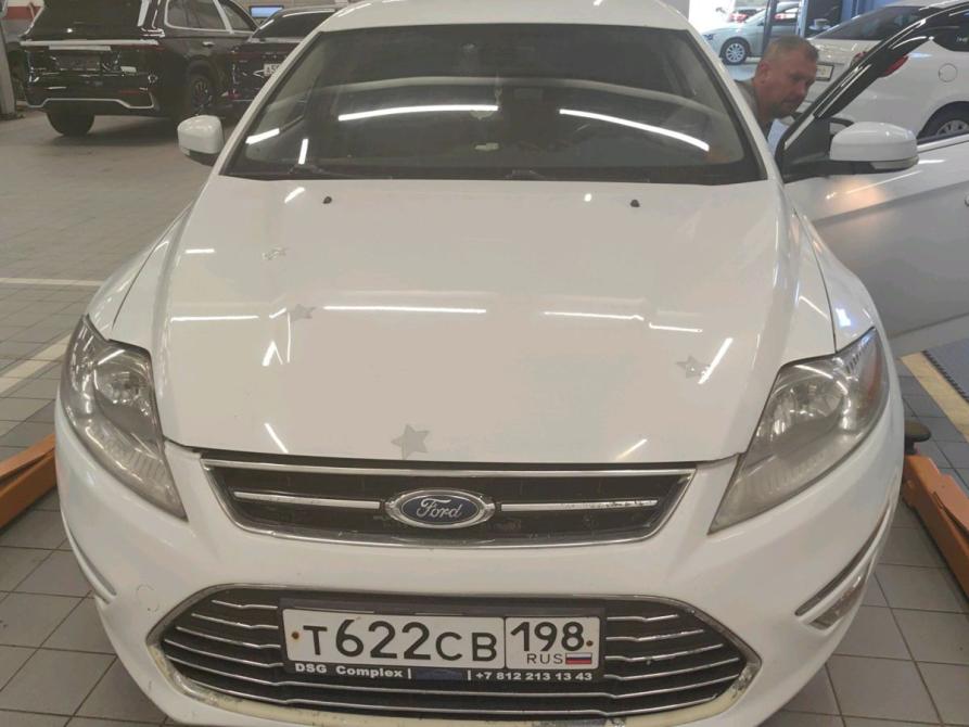 Ford Mondeo IV Рестайлинг Санкт-Петербург  - изображение 1