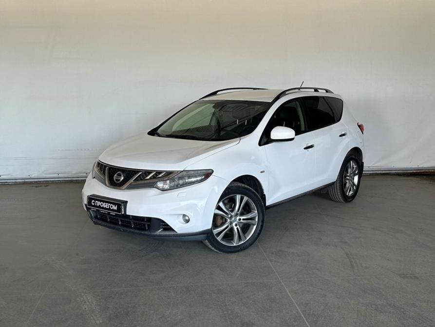 Nissan Murano II (Z51) Рестайлинг 2 Москва  - изображение 1