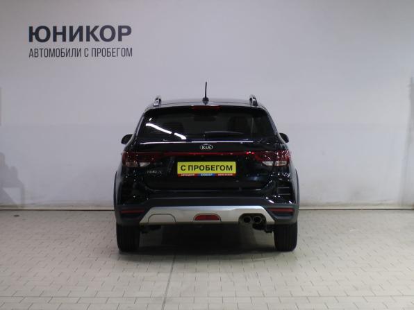 Kia Rio IV Рестайлинг с пробегом 2021 года, цена 1 779 000 рублей, 74739 км, хэтчбек, Автокод Объявления