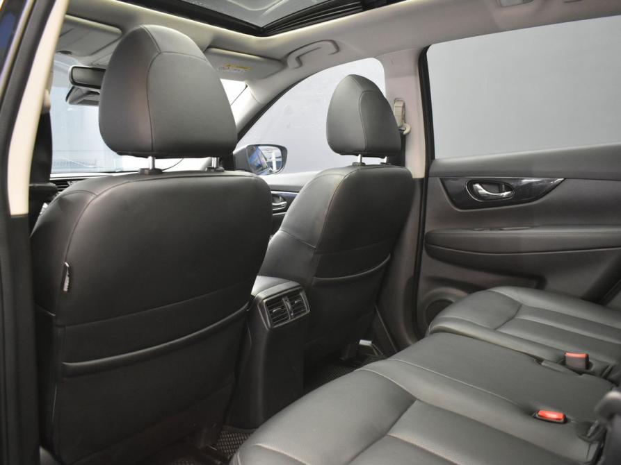 Nissan X-Trail III Рестайлинг Москва  - изображение 10