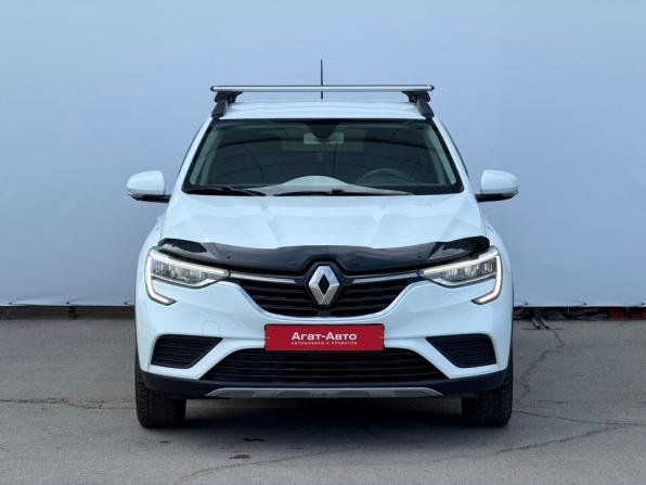 Renault Arkana I с пробегом 2021 года, цена 1 420 000 рублей, 101000 км, внедорожник, Автокод Объявления