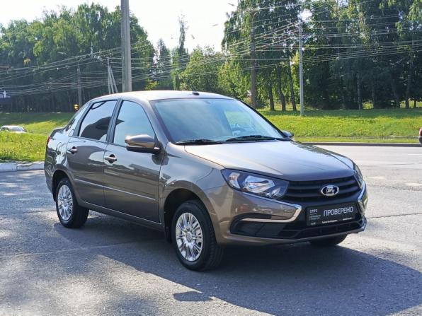 Lada (ВАЗ) Granta I Рестайлинг с пробегом 2024 года, цена 799 000 рублей, 15015 км, седан, Автокод Объявления