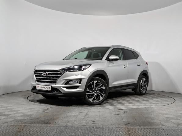 Hyundai Tucson III Рестайлинг с пробегом 2019 года, цена 1 875 000 рублей, 172000 км, внедорожник, Автокод Объявления