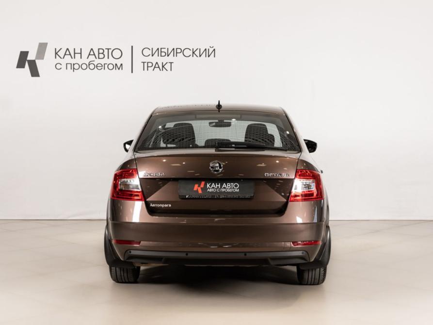 Skoda Octavia III (A7) Рестайлинг Казань  - изображение 4